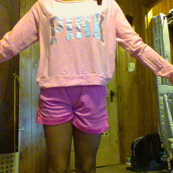 Love Pink Victoria Secret Sleepwear - Picture 3 of 3